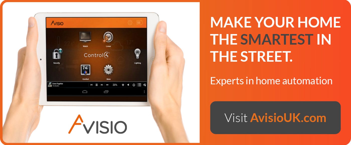 Avisio, experts in home automation
