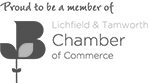 Lichfield & Tamworth Chamber of Commerce logo